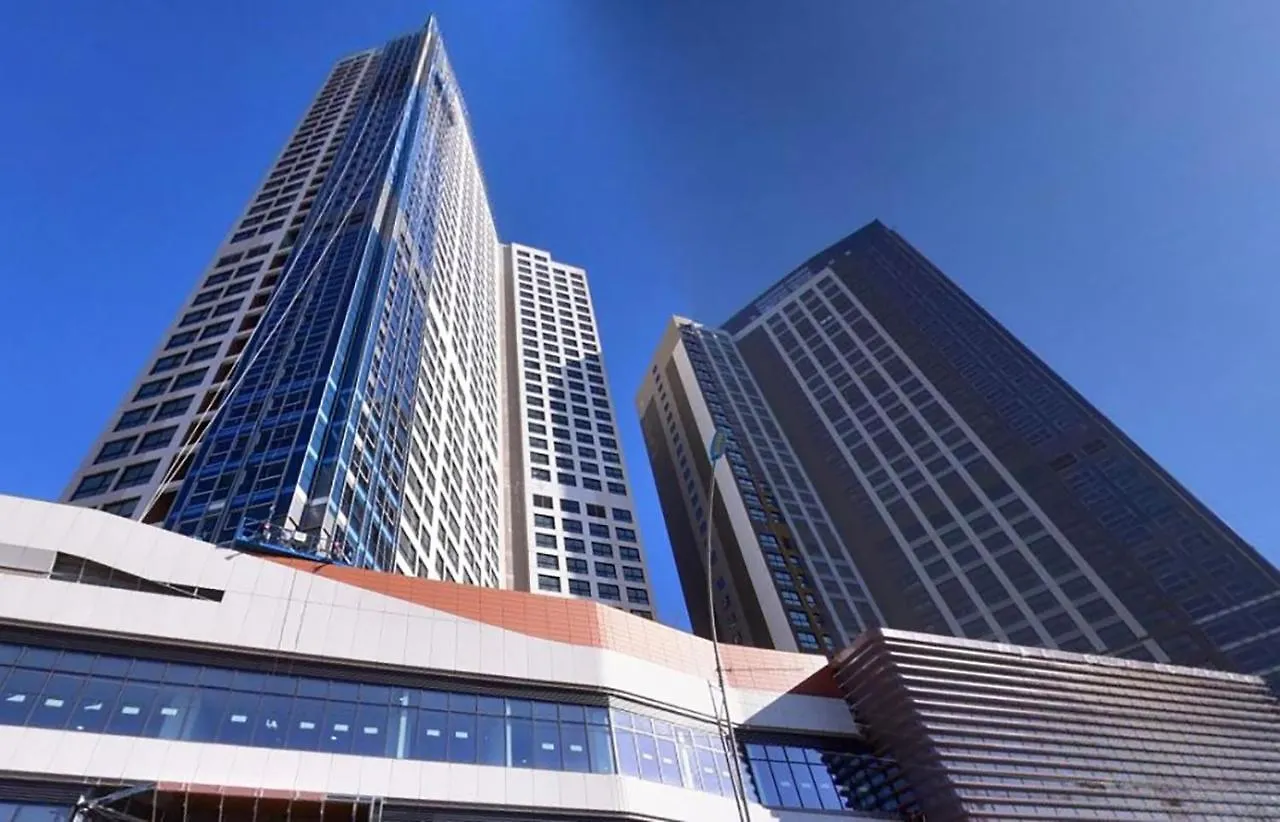 The November Stay In Landmark Incheon 3*,
