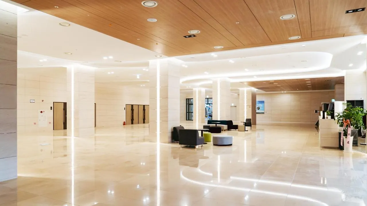 The November Stay In Landmark Incheon 3*,