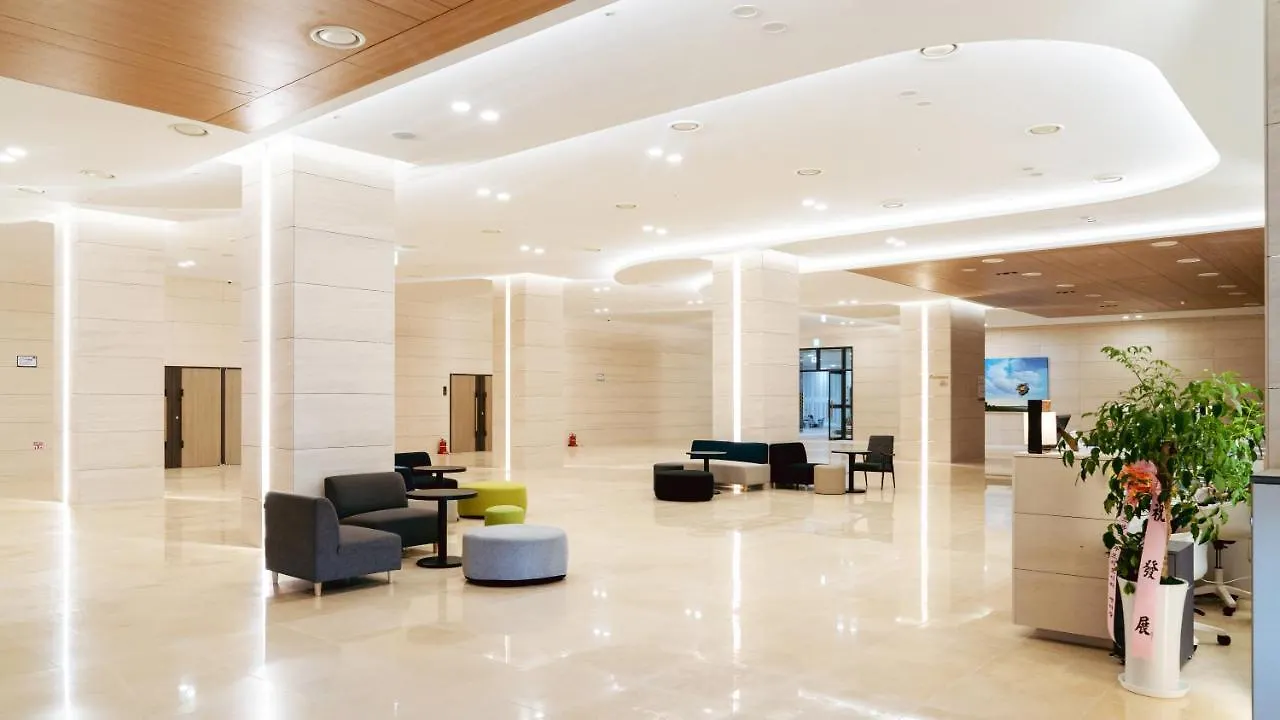 Aparthotel The November Stay In Landmark Incheon