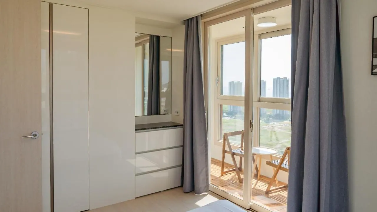 The November Stay In Landmark Incheon