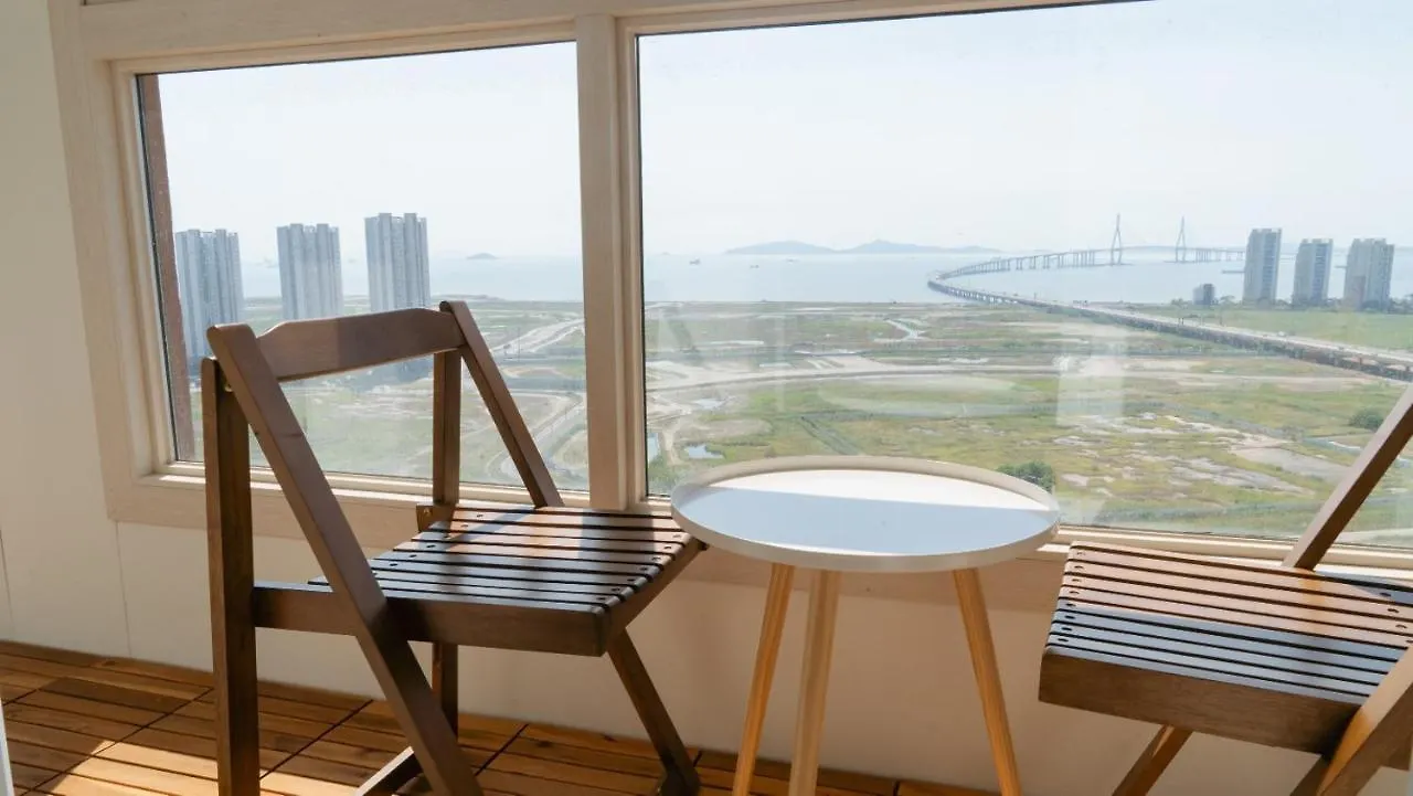 *** Aparthotel The November Stay In Landmark Incheon South Korea