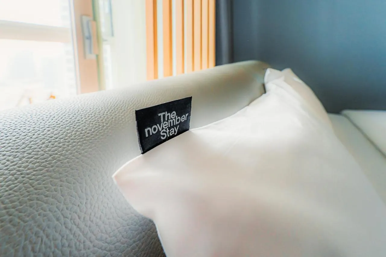 The November Stay In Landmark Incheon