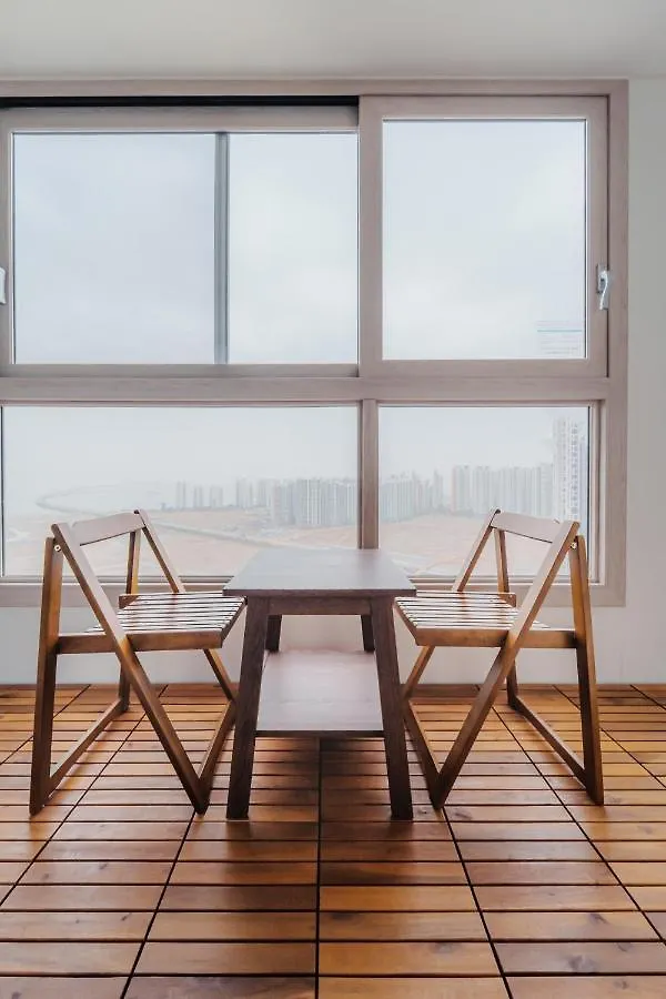 Aparthotel The November Stay In Landmark Incheon