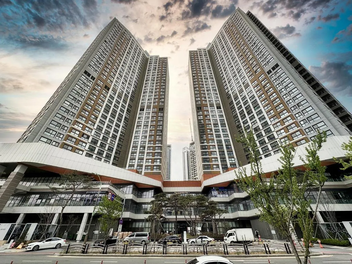 The November Stay In Landmark Incheon South Korea