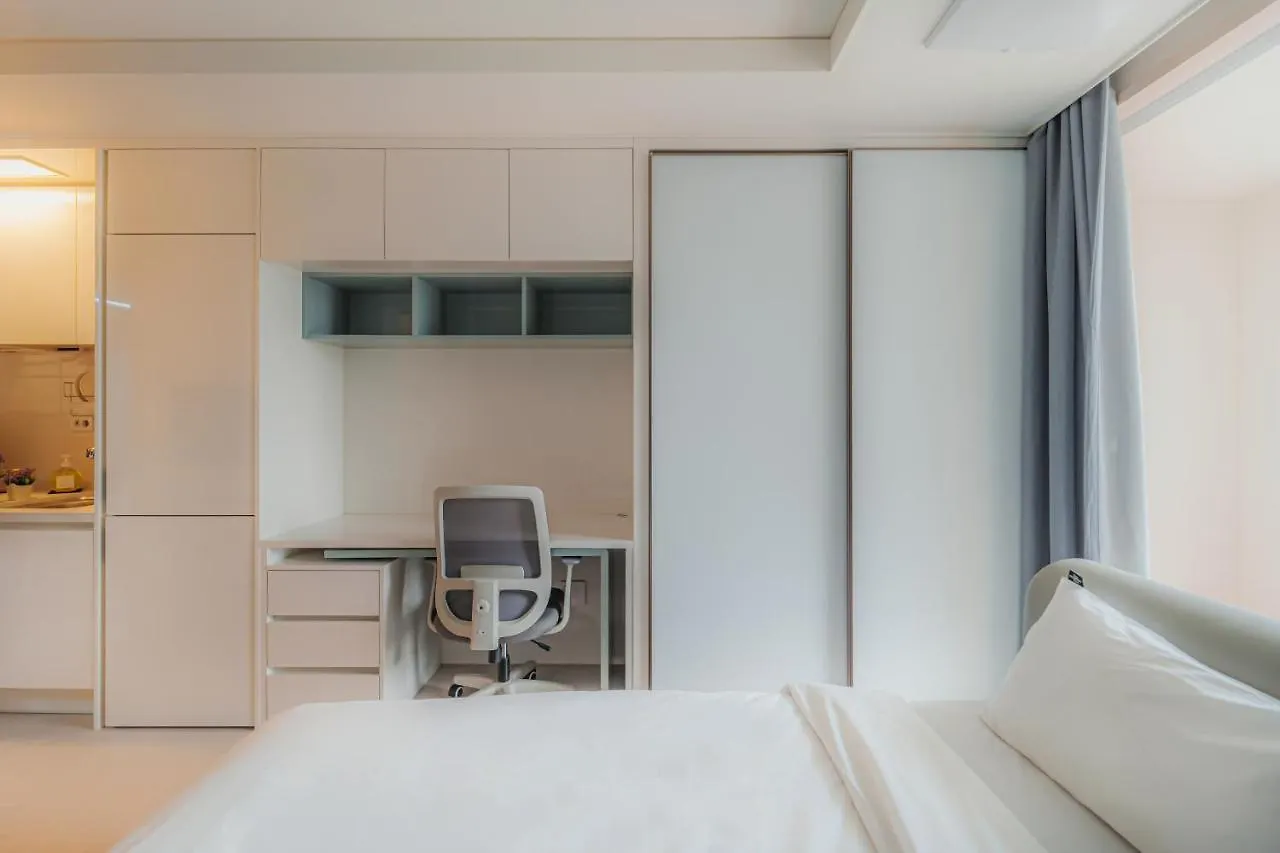 더노벰버스테이 인 랜드마크 인천 대한민국