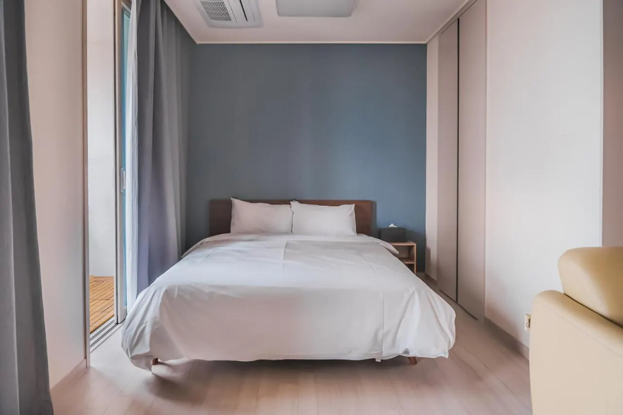 Aparthotel The November Stay In Landmark Incheon