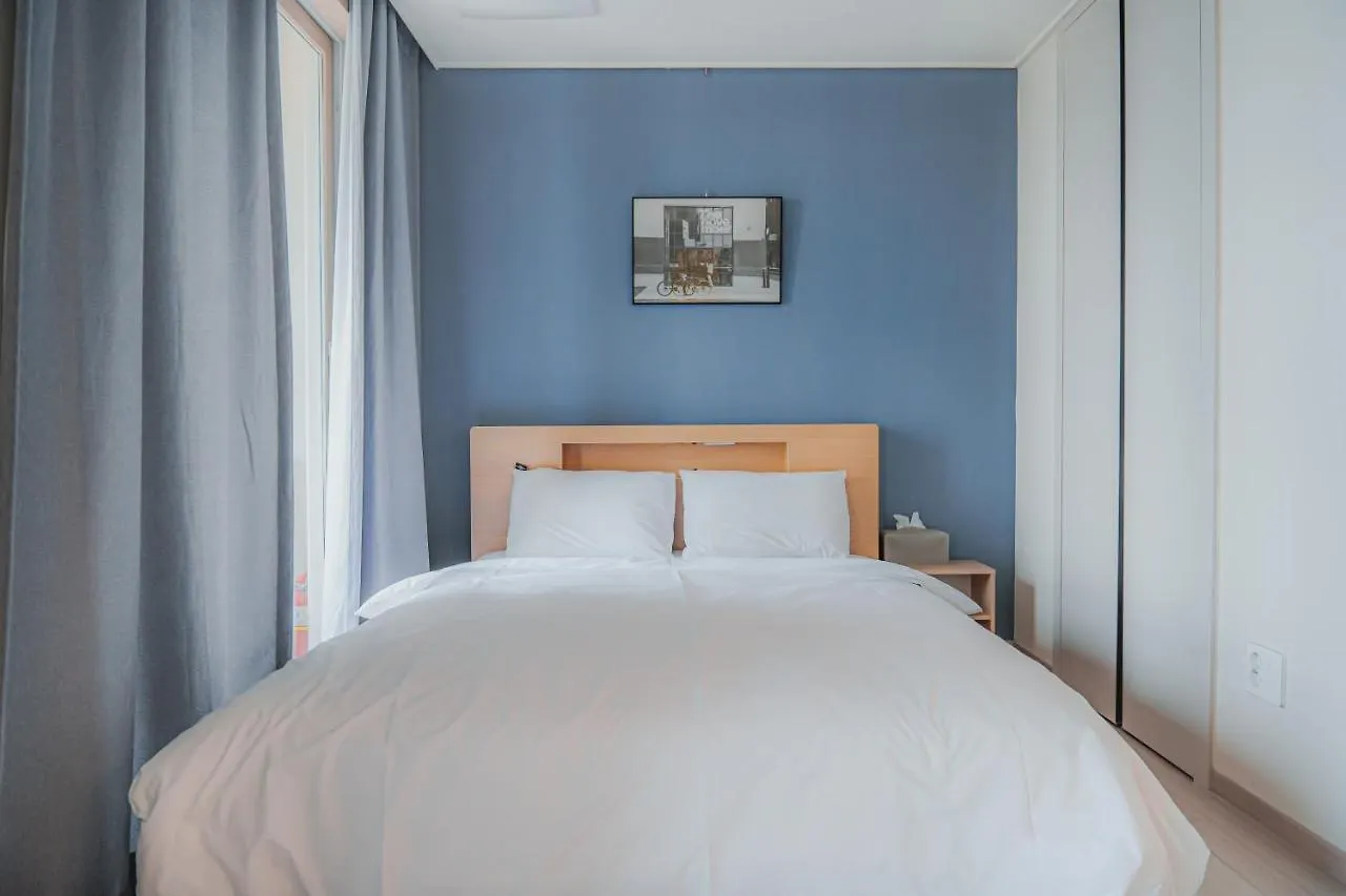 Aparthotel The November Stay In Landmark Incheon