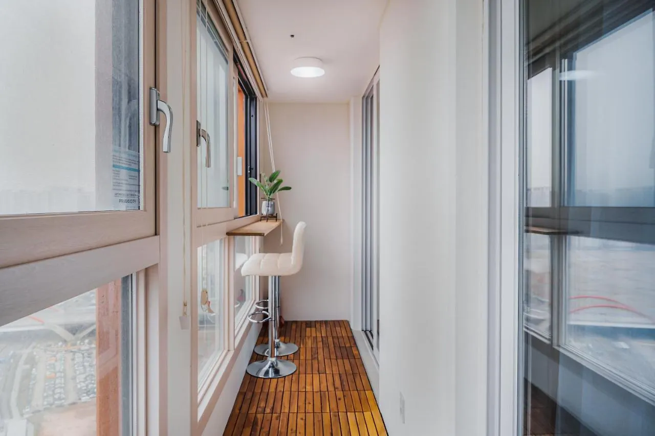 The November Stay In Landmark Incheon Aparthotel