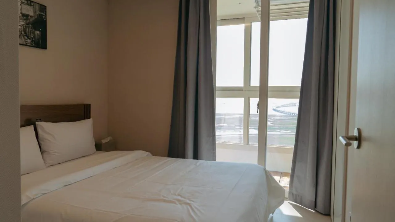 The November Stay In Landmark Incheon Aparthotel