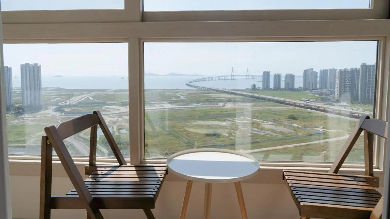 The November Stay In Landmark Incheon 3*,  South Korea
