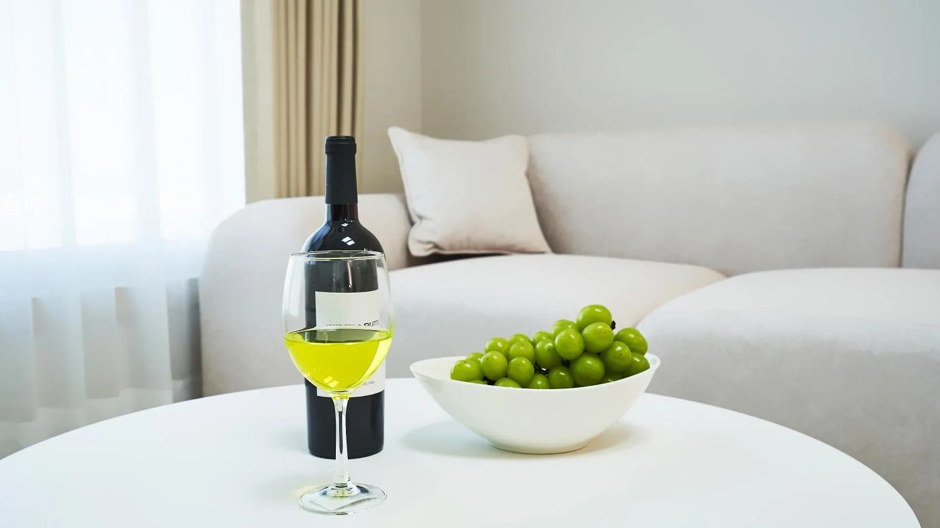 The November Stay In Landmark Incheon