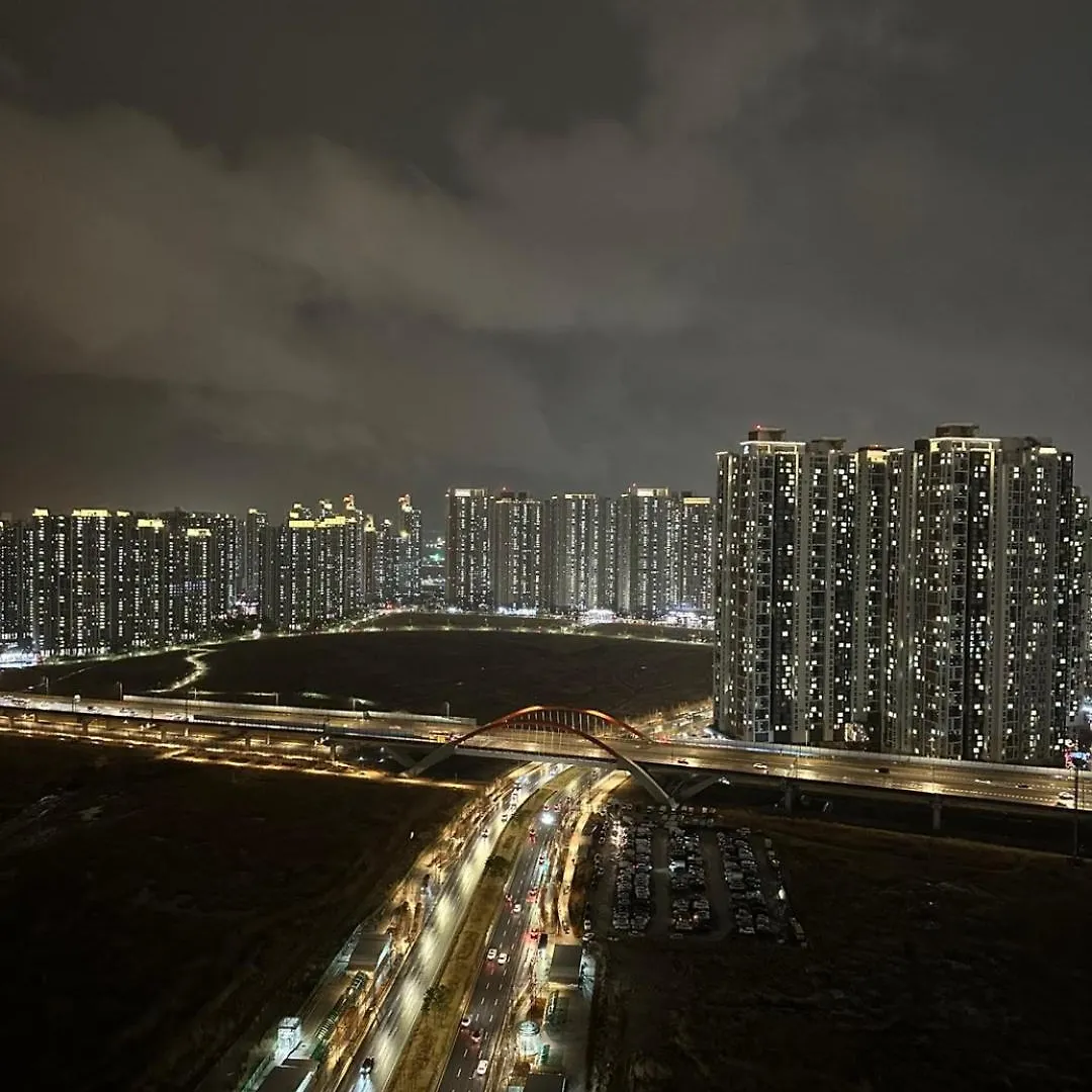 The November Stay In Landmark Incheon 3*,  South Korea