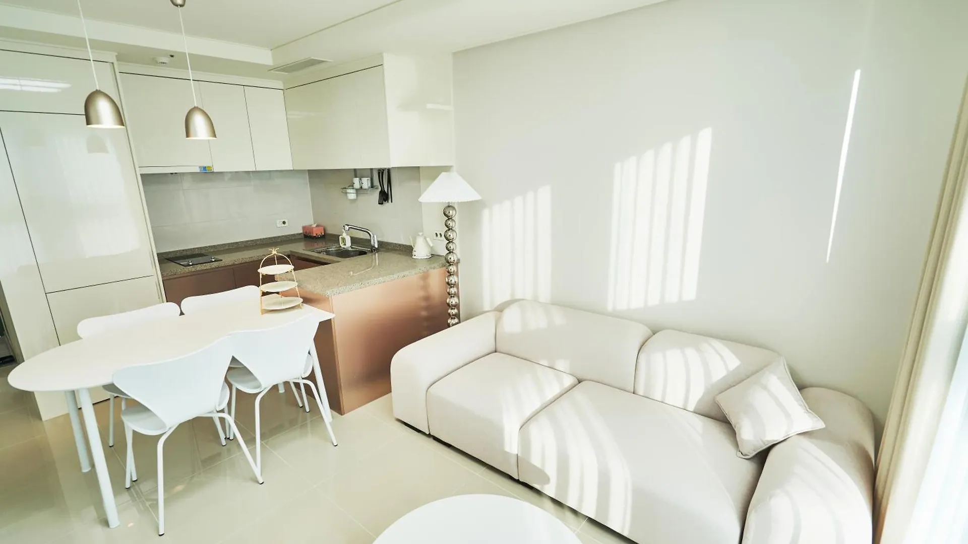 **** Aparthotel The November Stay In Landmark Incheon South Korea