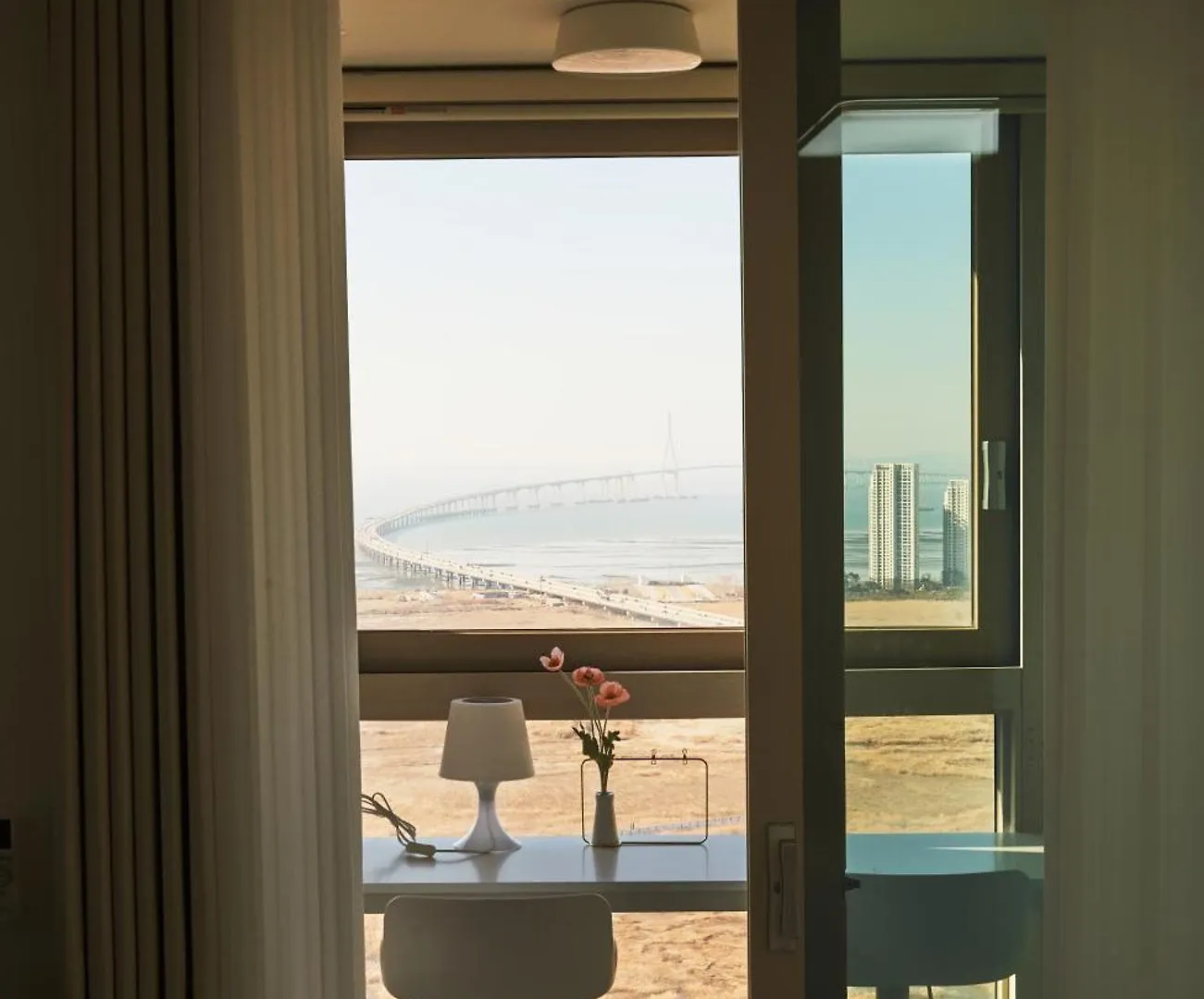 The November Stay In Landmark Incheon