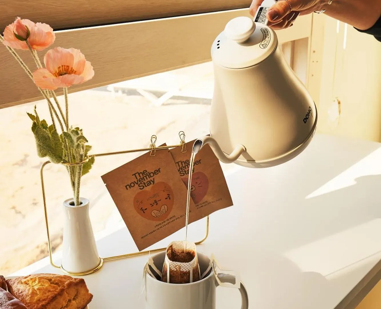 더노벰버스테이 인 랜드마크 인천 4*,