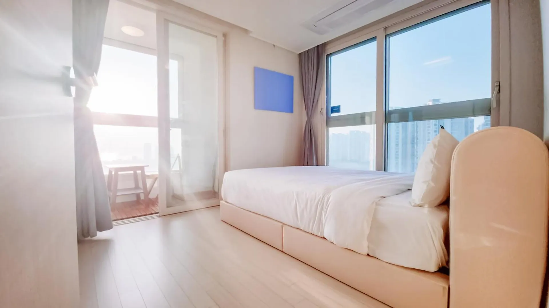 Aparthotel The November Stay In Landmark Incheon
