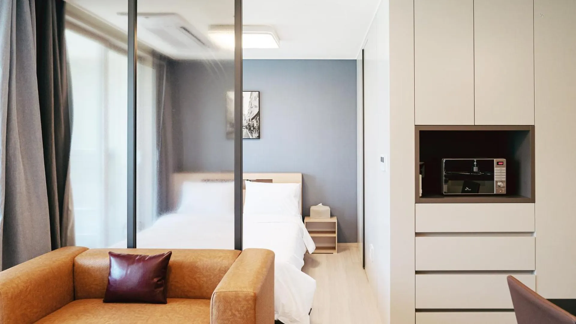 Aparthotel The November Stay In Landmark Incheon