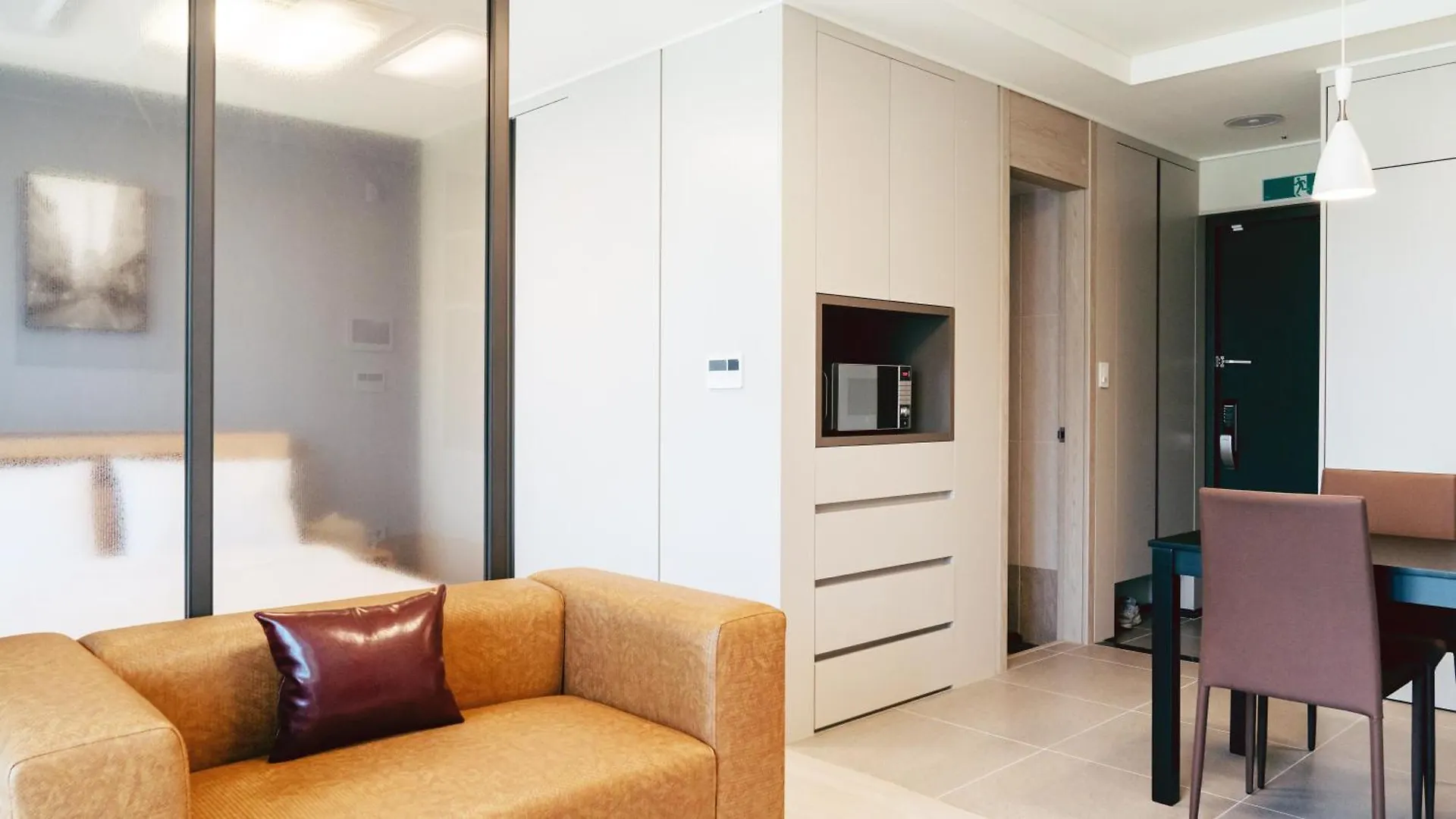 The November Stay In Landmark Incheon