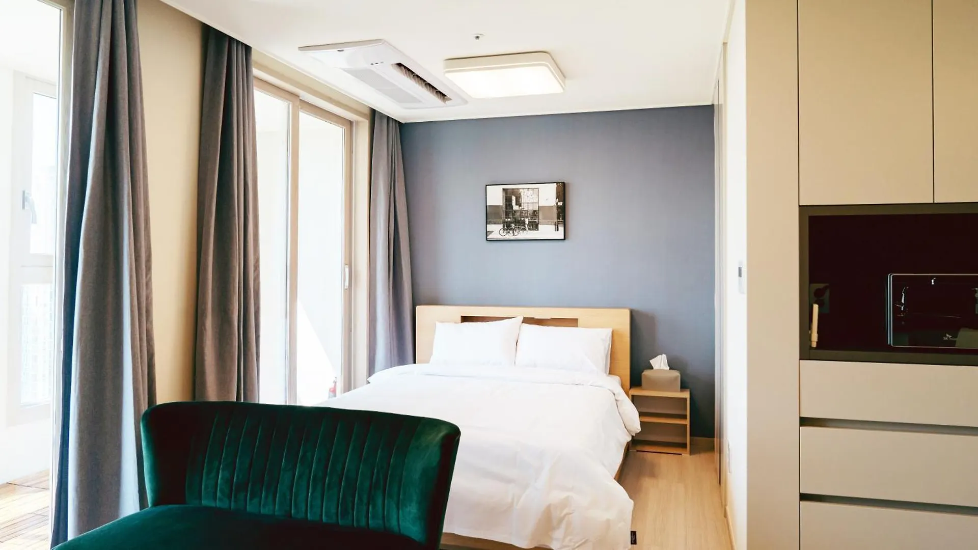 Aparthotel The November Stay In Landmark Incheon
