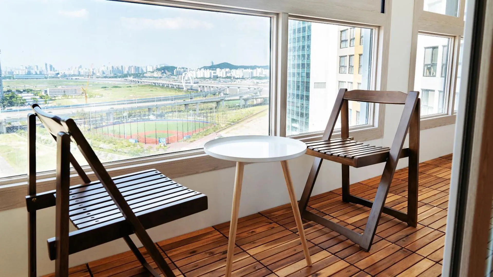 The November Stay In Landmark Incheon 3*,  South Korea