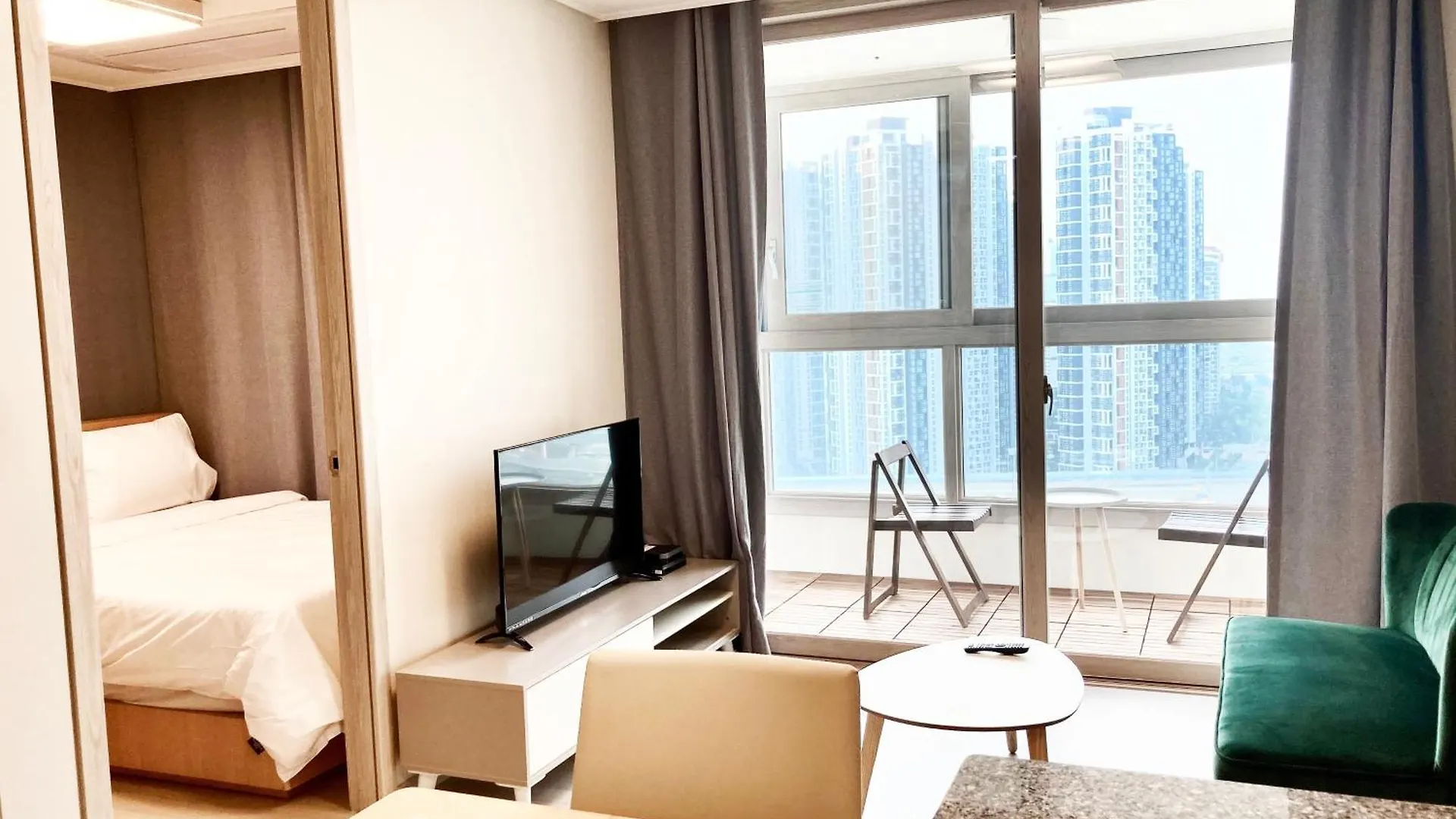 Aparthotel The November Stay In Landmark Incheon
