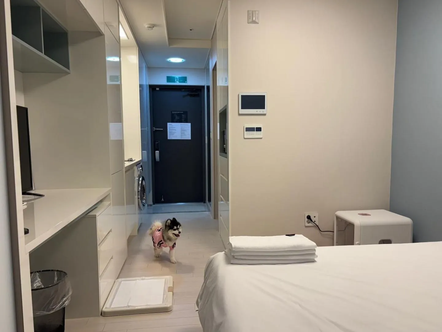 *** Aparthotel The November Stay In Landmark Incheon South Korea