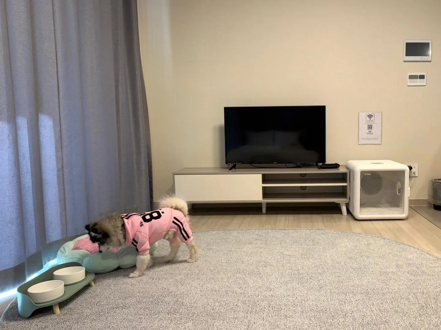The November Stay In Landmark Incheon