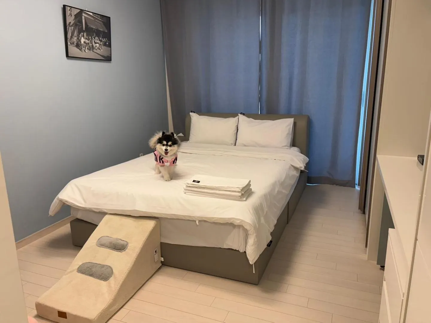 The November Stay In Landmark Incheon Aparthotel
