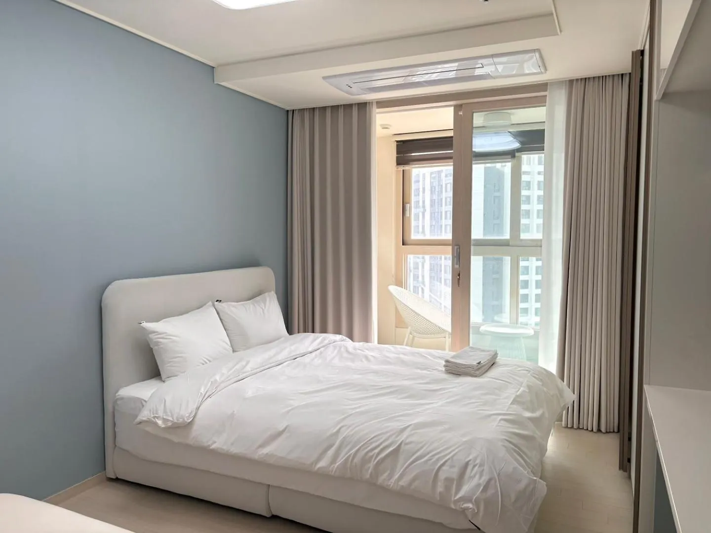 The November Stay In Landmark Incheon Aparthotel