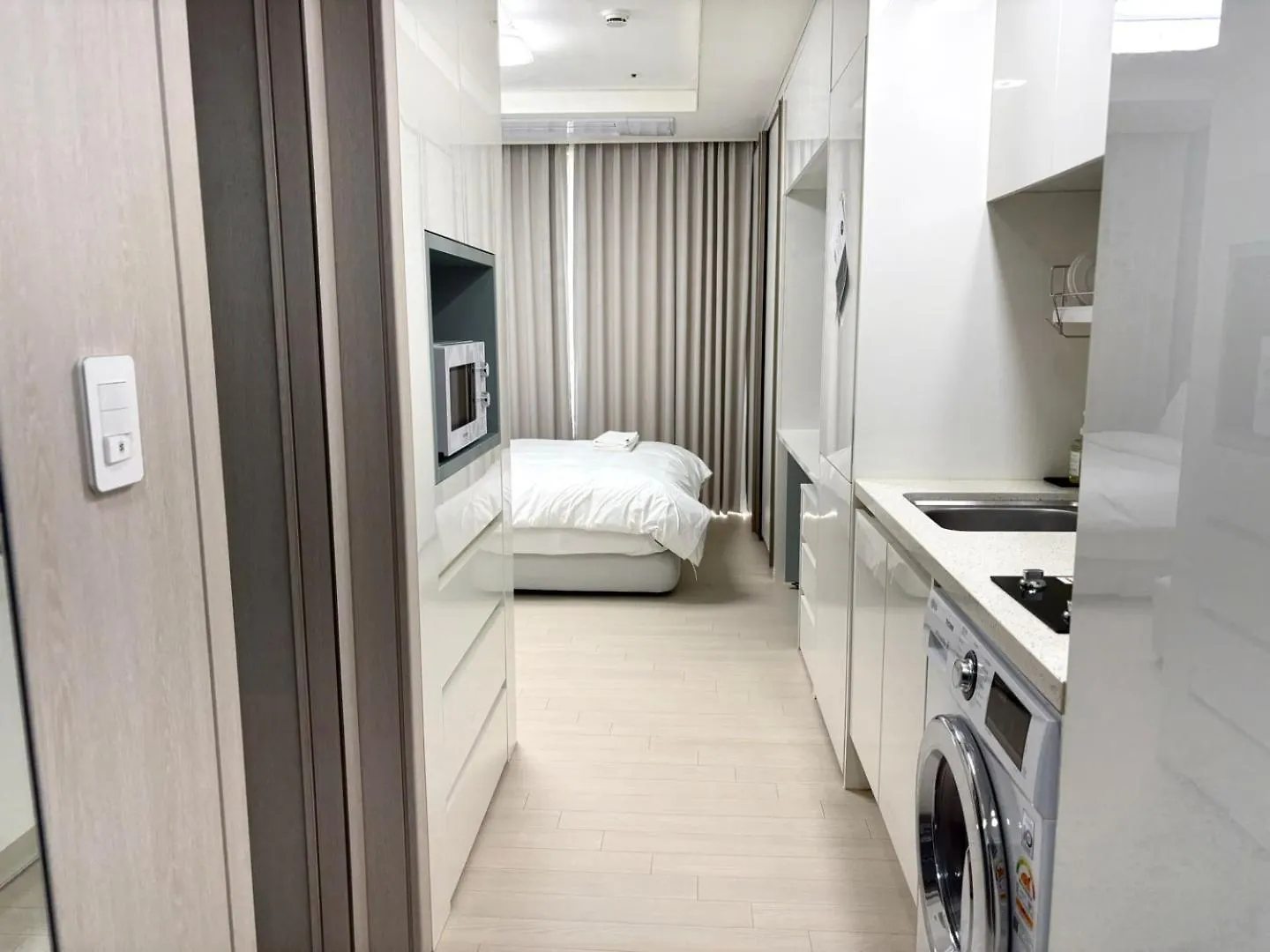 *** Aparthotel The November Stay In Landmark Incheon South Korea