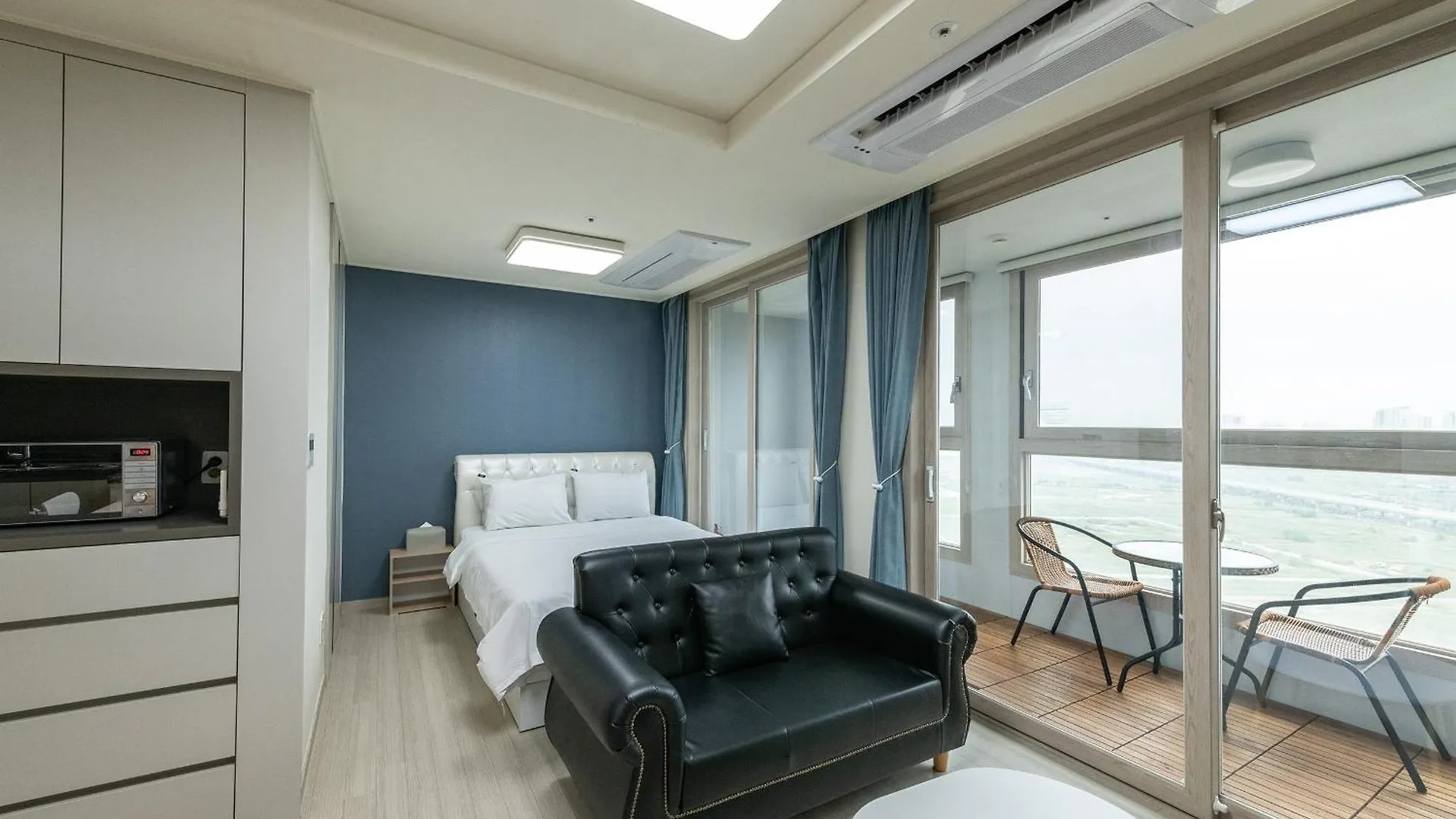 *** Aparthotel The November Stay In Landmark Incheon South Korea