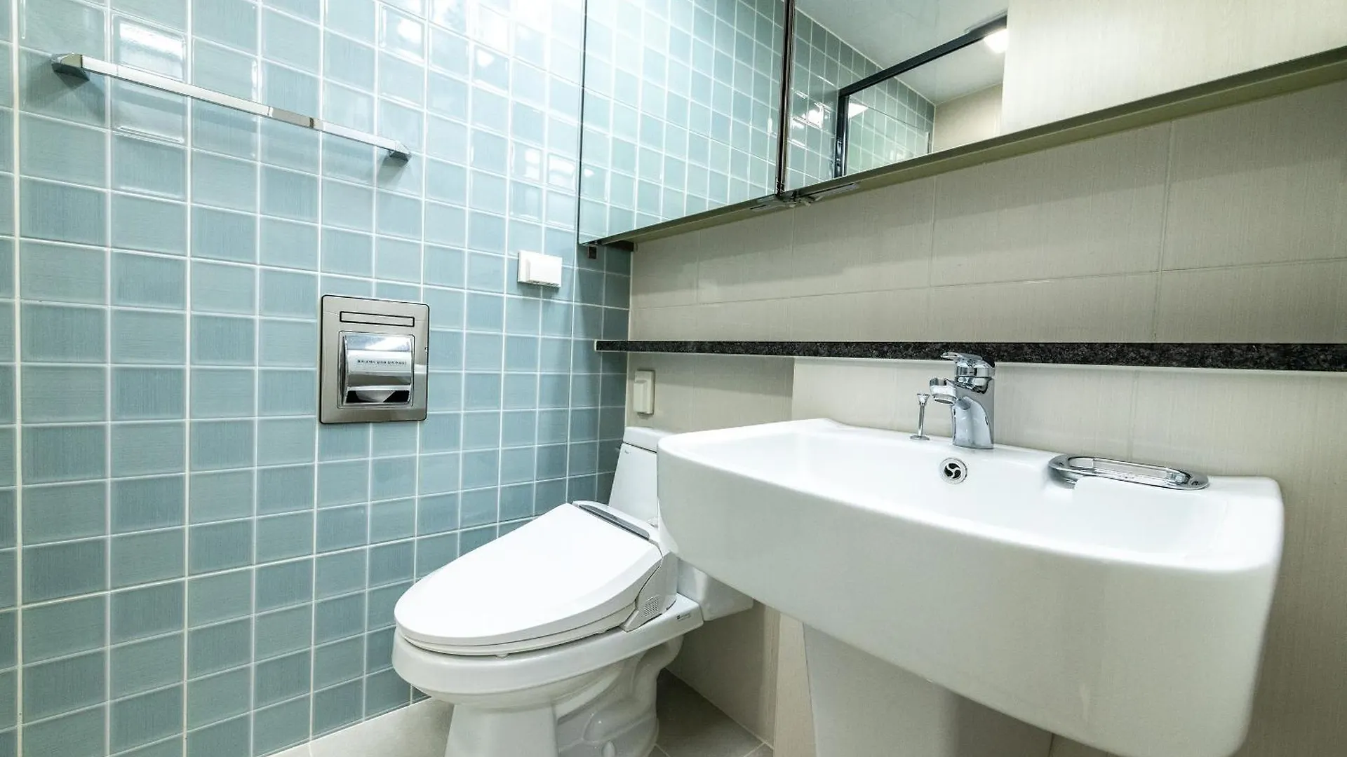 아파트호텔 더노벰버스테이 인 랜드마크 인천