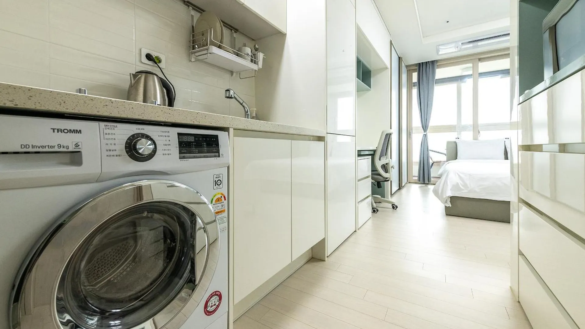 더노벰버스테이 인 랜드마크 인천 아파트호텔