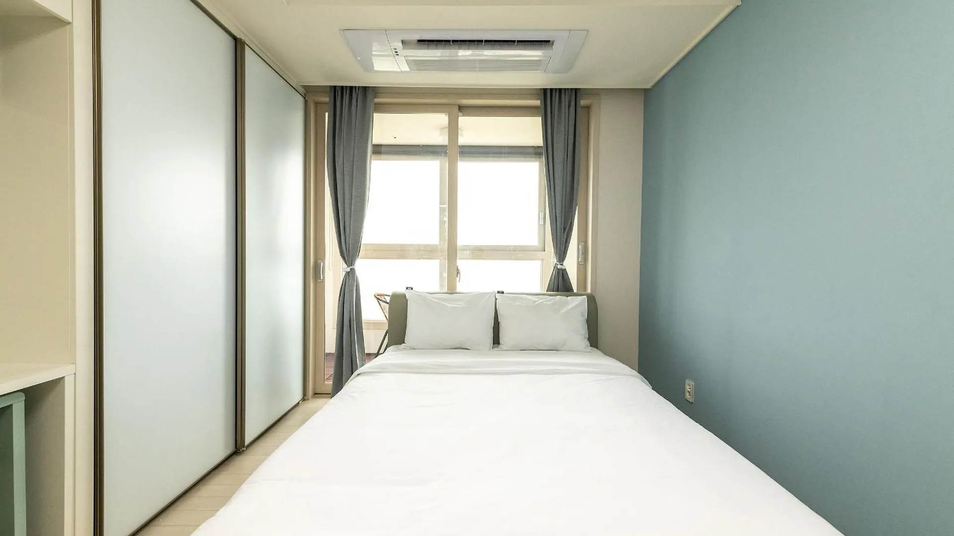 더노벰버스테이 인 랜드마크 인천 아파트호텔