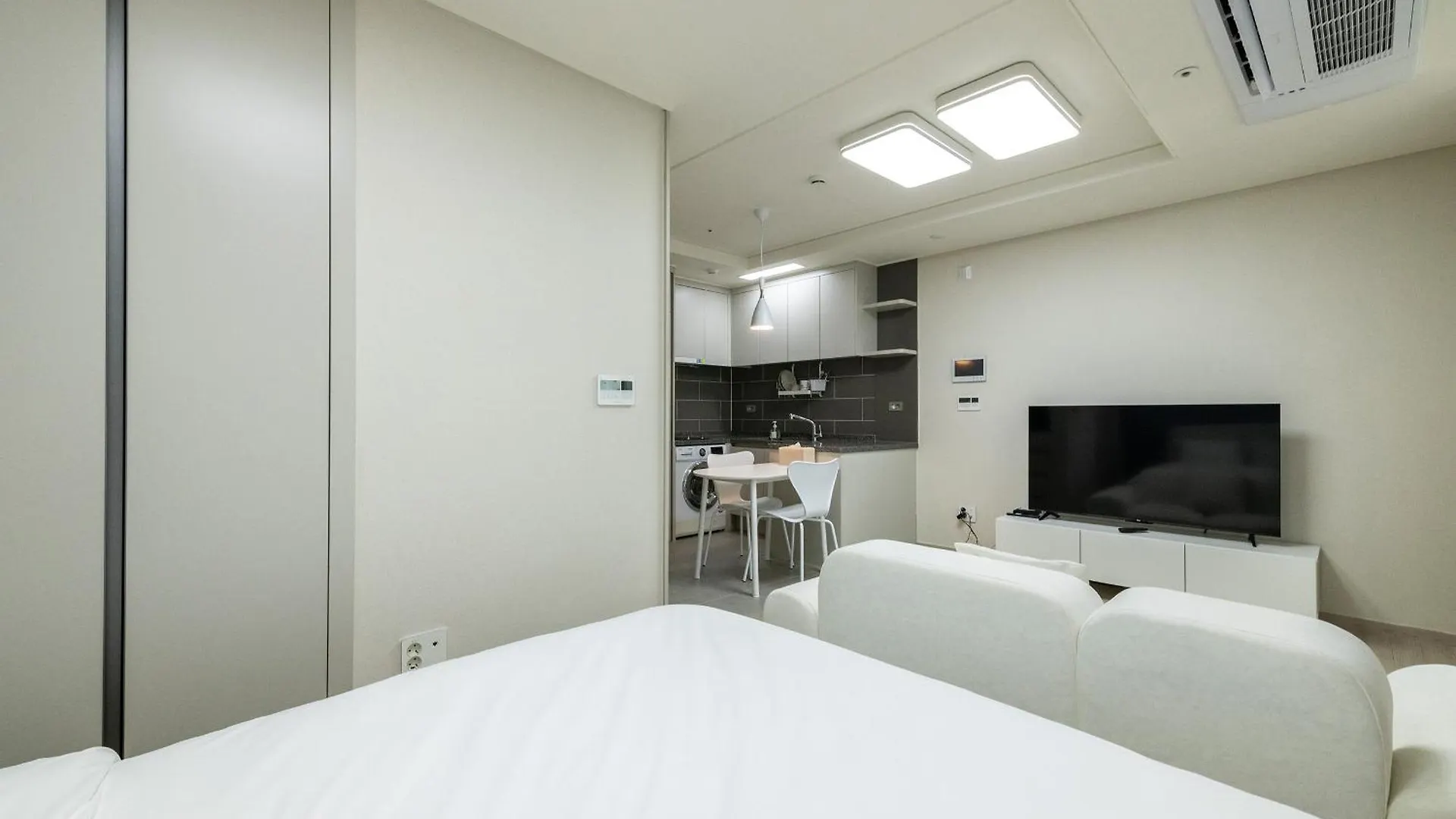 Aparthotel The November Stay In Landmark Incheon