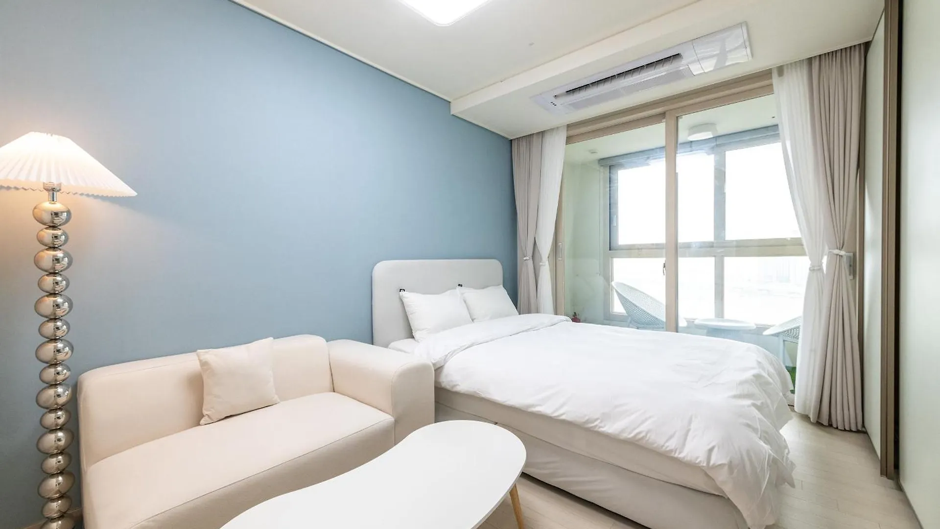 *** Aparthotel The November Stay In Landmark Incheon South Korea