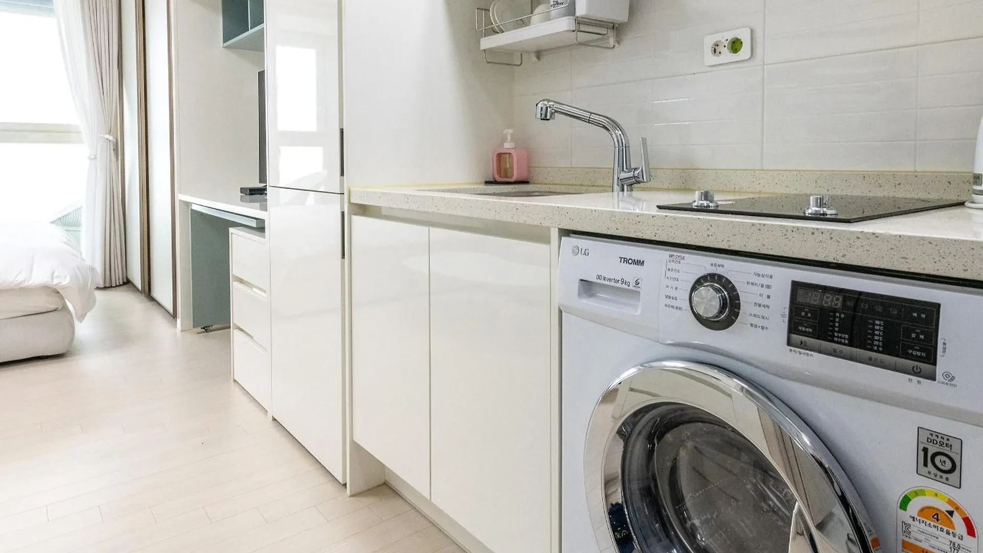 The November Stay In Landmark Incheon