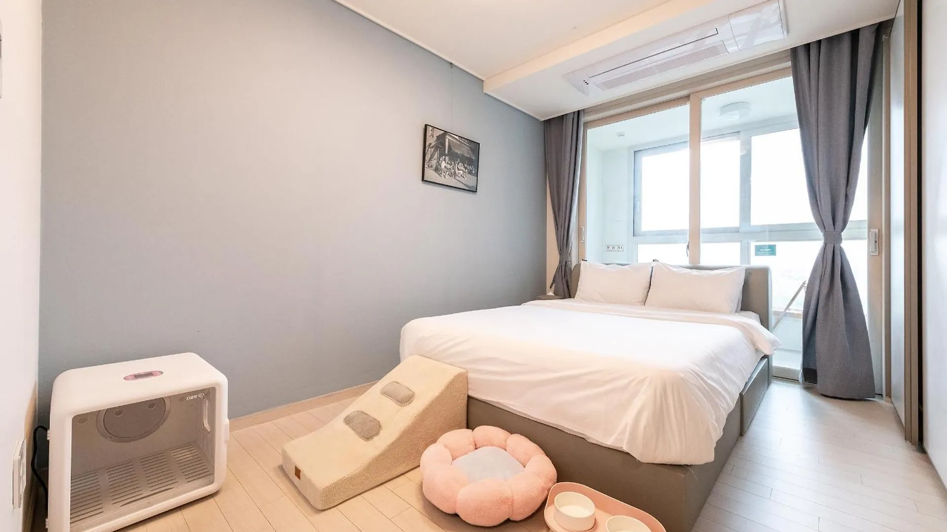 더 노벰버스테이 인 랜드마크 Incheon Aparthotel