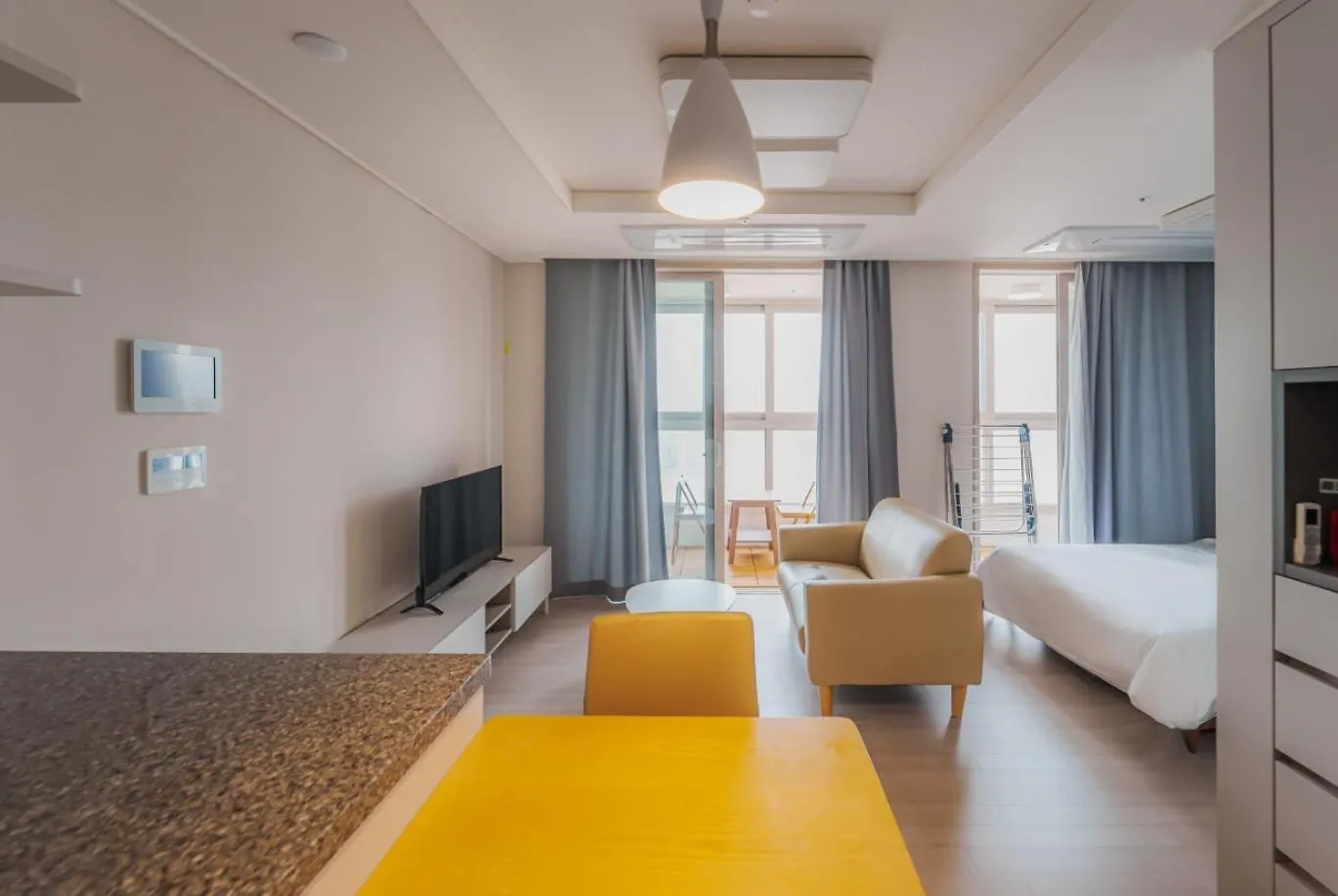 The November Stay In Landmark Incheon 4*,  South Korea