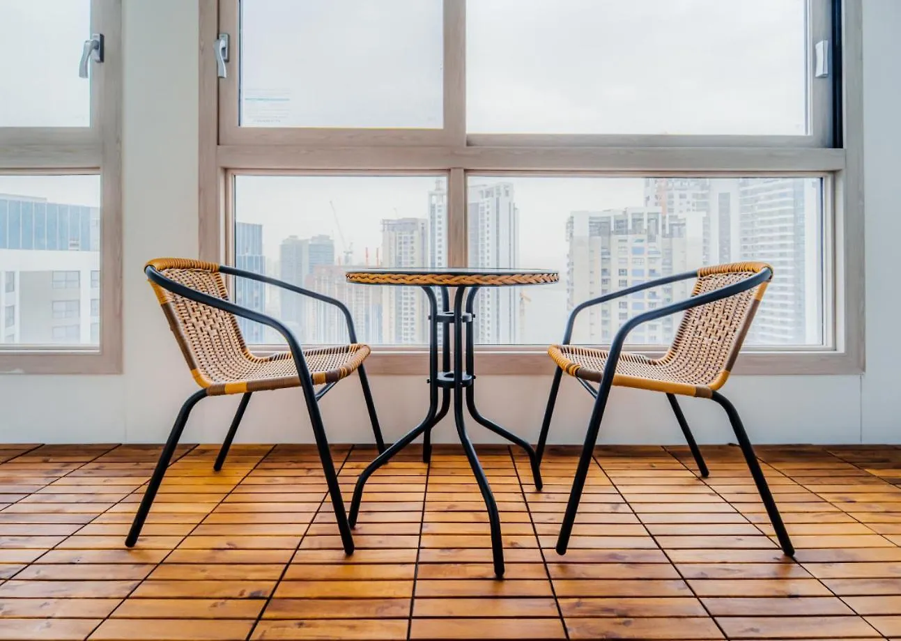 더노벰버스테이 인 랜드마크 인천 대한민국