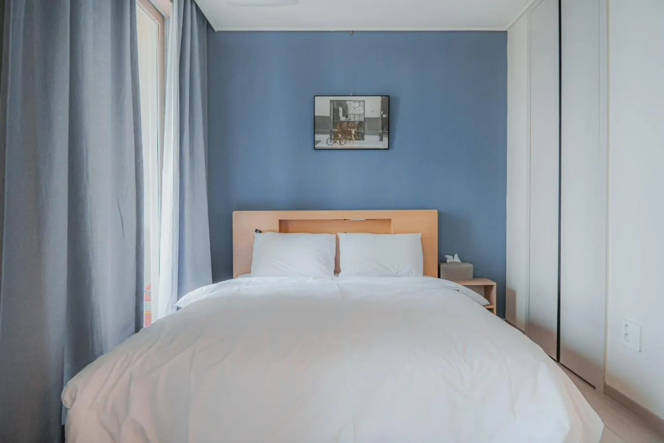 더 노벰버스테이 인 랜드마크 Incheon Aparthotel