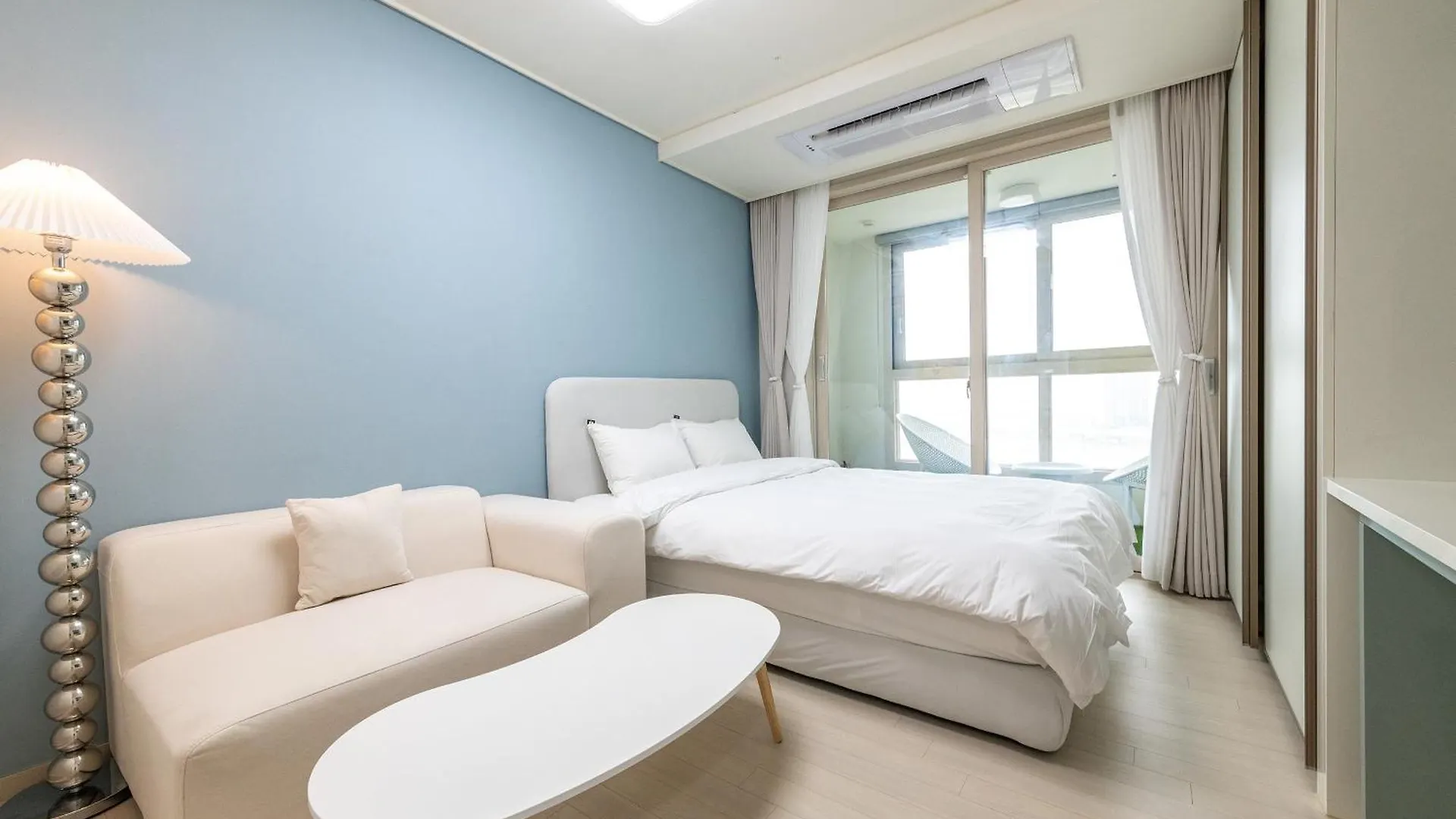 The November Stay In Landmark Incheon Aparthotel