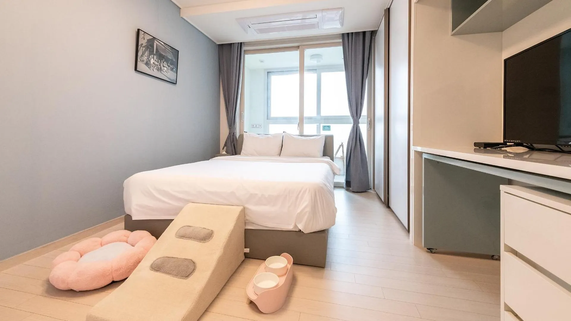 Aparthotel The November Stay In Landmark Incheon