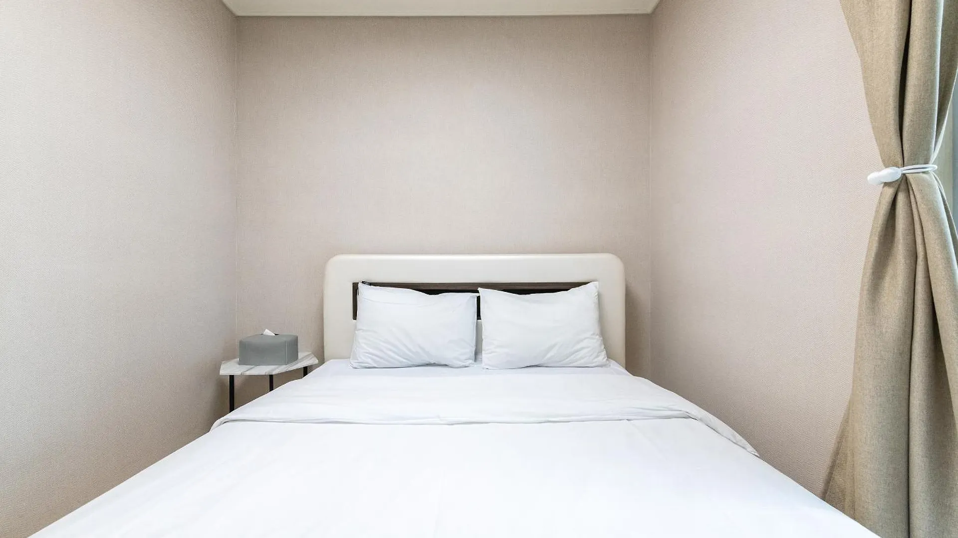 더 노벰버스테이 인 랜드마크 Incheon Aparthotel