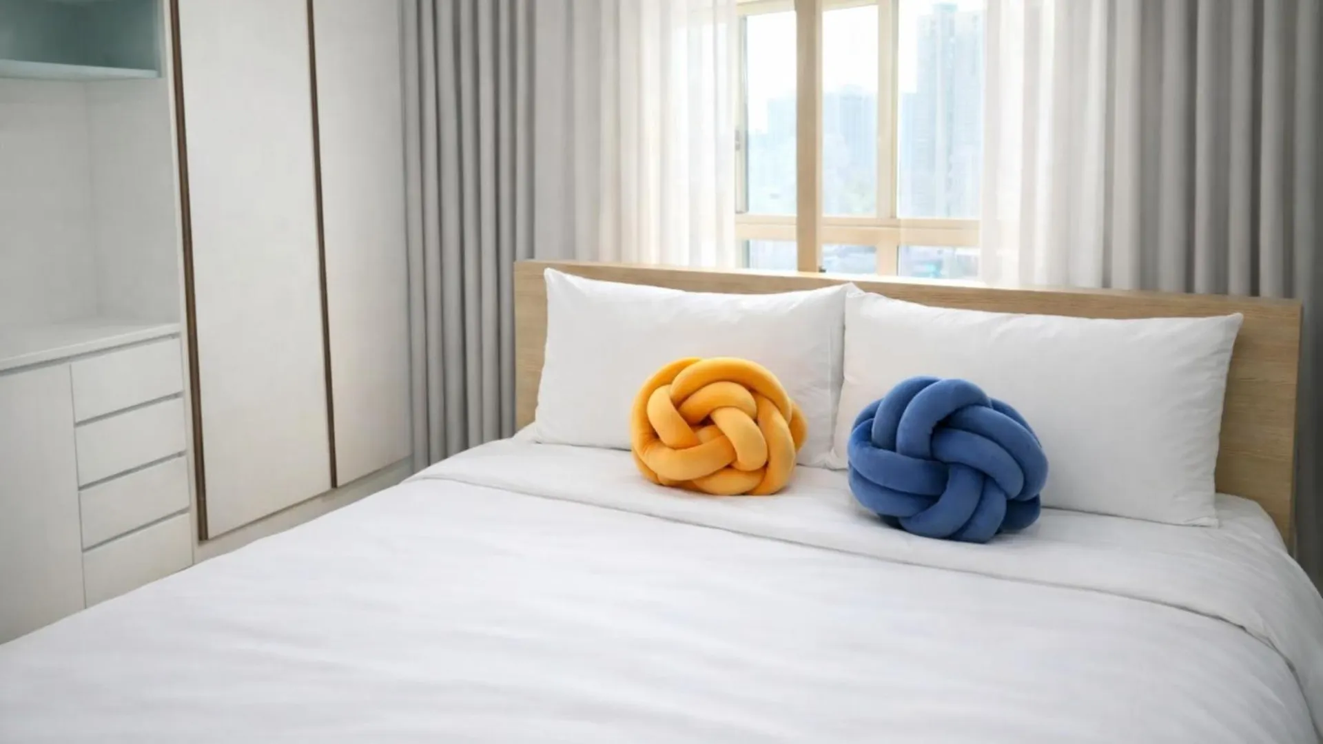 Aparthotel The November Stay In Landmark Incheon