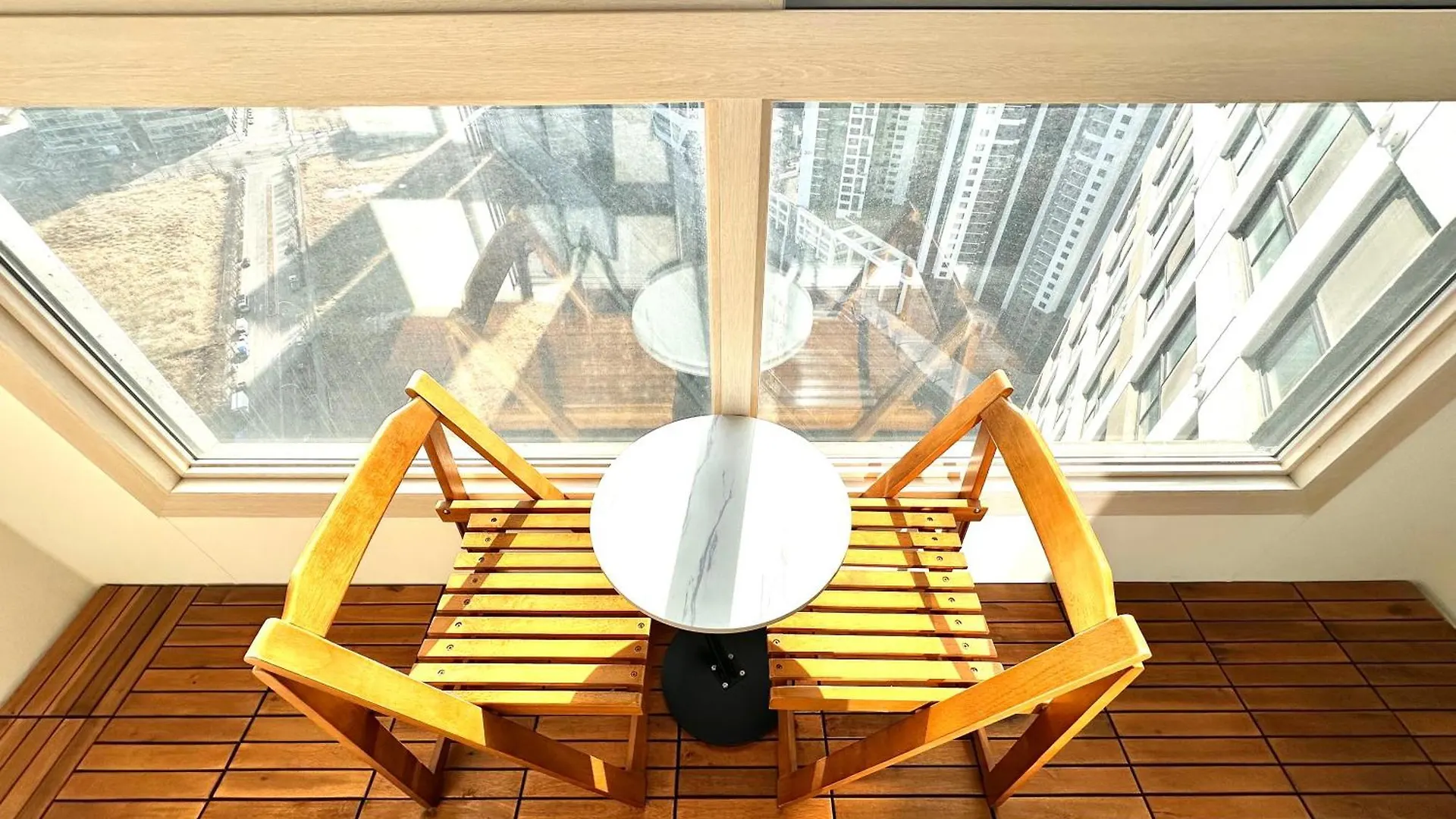 Aparthotel The November Stay In Landmark Incheon