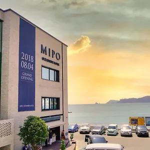Отель Mipo Oceanside Пусан