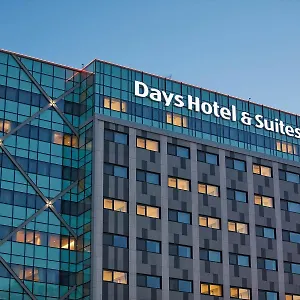 Отель Days & By Wyndham Airport Инчон