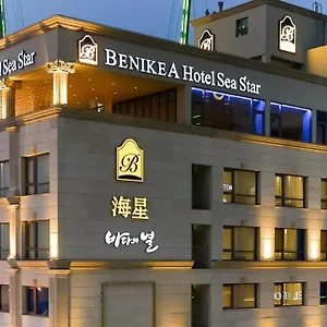 The Sea Star **** Incheon