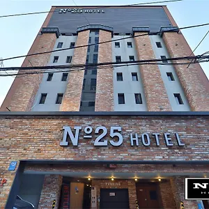 ** Hotel No25 Suyu South Korea